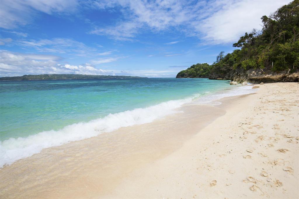 Calypso Beach & Dive Resort Balabag (Boracay) エクステリア 写真